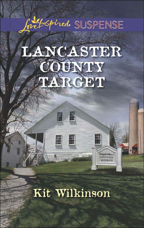 Lancaster County Target (Mills &amp; Boon Love Inspired Suspense): First edition