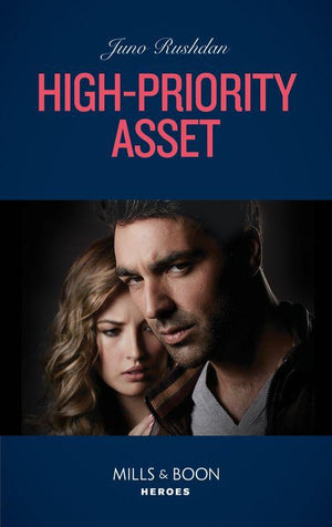 Colton 911: Grand Rapids - High-Priority Asset (Mills &amp; Boon Heroes) (Colton 911: Grand Rapids, Book 5)