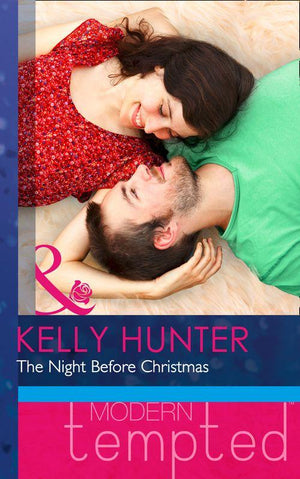 The West Family - The Night Before Christmas (Mills &amp; Boon Short Stories) (The West Family): First edition