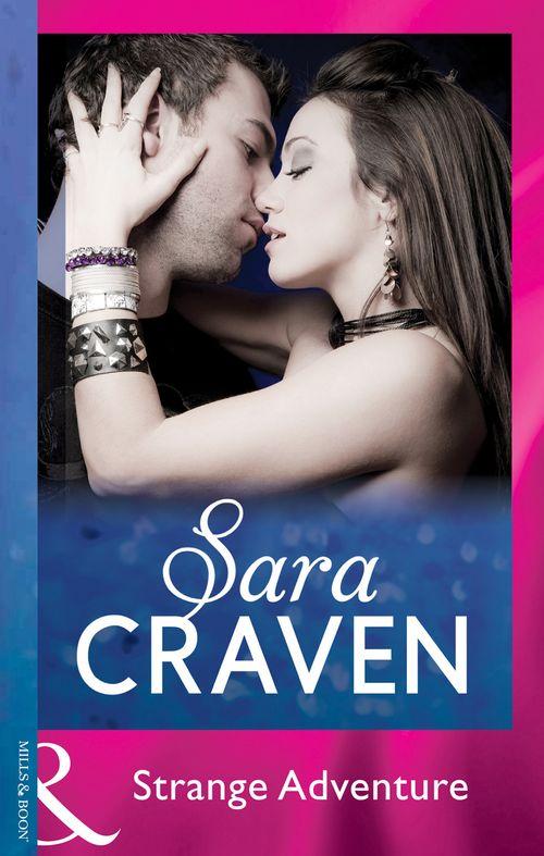 Strange Adventure (Mills &amp; Boon Modern)