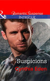 Suspicions (Mills & Boon Intrigue) (The Battling McGuire Boys, Book 3): First edition (9781474005449)