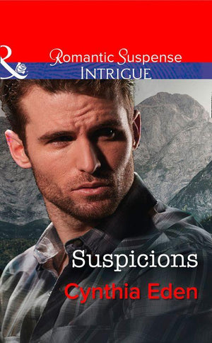 Suspicions (Mills & Boon Intrigue) (The Battling McGuire Boys, Book 3): First edition (9781474005449)