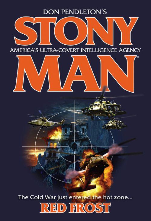 Red Frost: First edition
