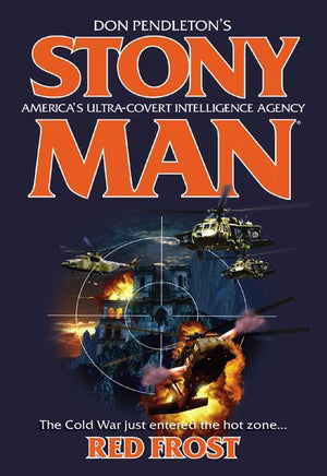 Red Frost: First edition