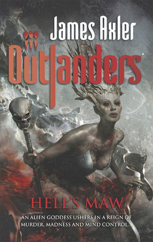 Hell's Maw: First edition (9781474029056)
