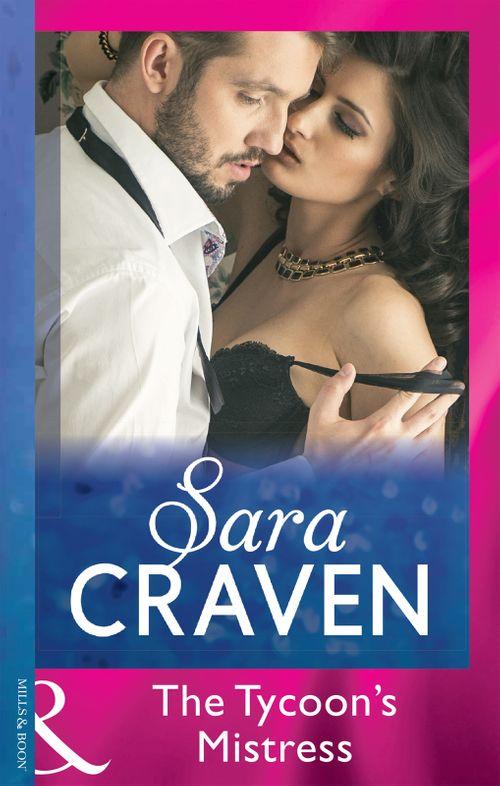 The Tycoon's Mistress (Mills & Boon Modern) (Greek Tycoons, Book 1): First edition (9781408941232)