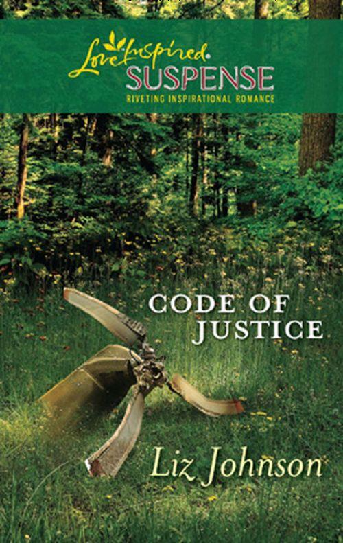 Code of Justice (Mills &amp; Boon Love Inspired): First edition