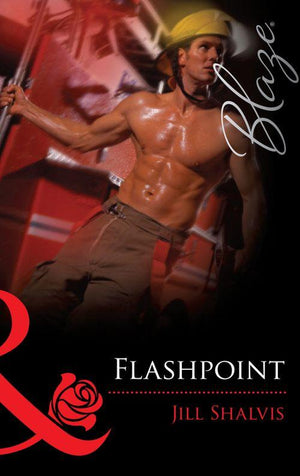 Flashpoint (Mills &amp; Boon Blaze): First edition