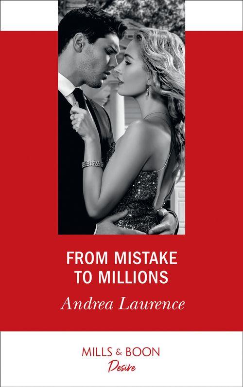 Switched! - From Mistake To Millions (Mills &amp; Boon Desire) (Switched!, Book 1)
