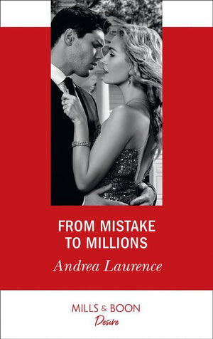 Switched! - From Mistake To Millions (Mills &amp; Boon Desire) (Switched!, Book 1)