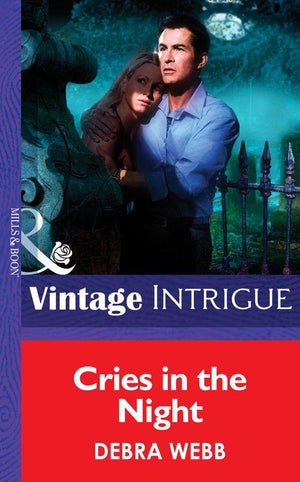 Colby Agency - Cries In The Night (Mills &amp; Boon Intrigue) (Colby Agency, Book 12): First edition