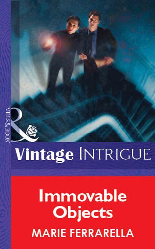 Immovable Objects (Mills &amp; Boon Vintage Intrigue): First edition
