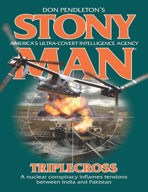 Triplecross: First edition (9781472095817)
