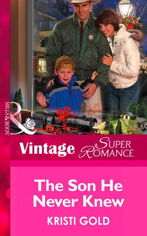 Delta Secrets - The Son He Never Knew (Mills &amp; Boon Vintage Superromance) (Delta Secrets, Book 2): First edition