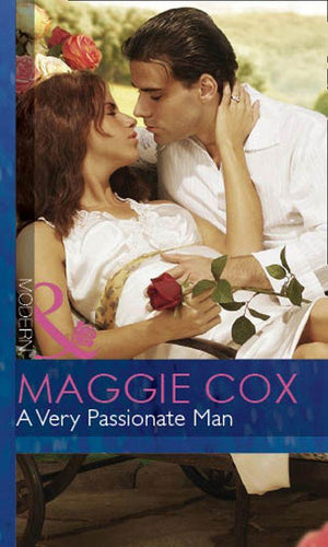 A Very Passionate Man (Mills &amp; Boon Modern): First edition