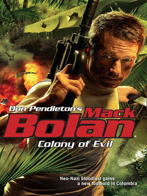 Colony Of Evil: First edition