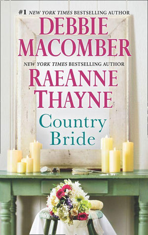 Country Bride: Country Bride / Woodrose Mountain (Hope&#39;s Crossing)