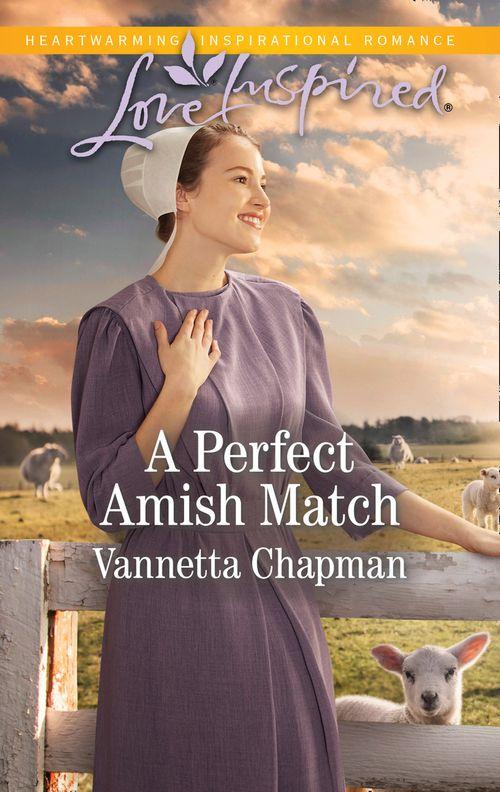 Indiana Amish Brides - A Perfect Amish Match (Mills &amp; Boon Love Inspired) (Indiana Amish Brides, Book 3)