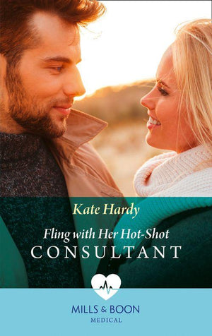 Changing Shifts - Fling With Her Hot-Shot Consultant (Mills &amp; Boon Medical) (Changing Shifts, Book 1)