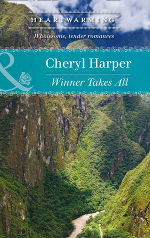 Lucky Numbers - Winner Takes All (Mills &amp; Boon Heartwarming) (Lucky Numbers, Book 1): First edition