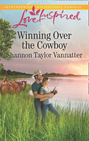 Texas Cowboys - Winning Over The Cowboy (Mills &amp; Boon Love Inspired) (Texas Cowboys, Book 2)