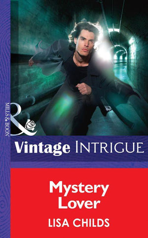 Shivers - Mystery Lover (Mills &amp; Boon Intrigue) (Shivers, Book 7): First edition