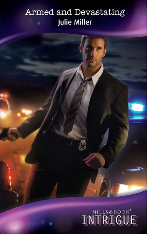 The Precinct: Brotherhood of the Badge - Armed and Devastating (Mills &amp; Boon Intrigue) (The Precinct: Brotherhood of the Badge, Book 2): First edition