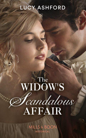 The Widow's Scandalous Affair (9780263277364)
