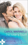 The Italian's Touch (Mills & Boon Medical): First edition (9781474034401)
