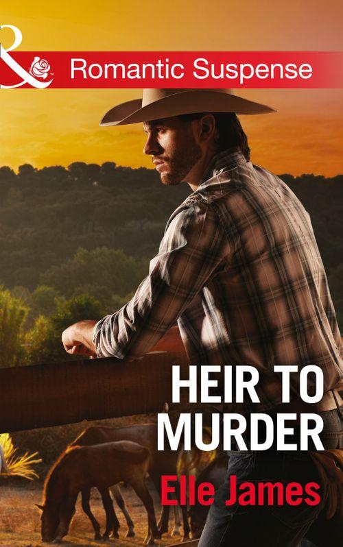 The Adair Affairs - Heir To Murder (Mills &amp; Boon Romantic Suspense) (The Adair Affairs, Book 4): First edition