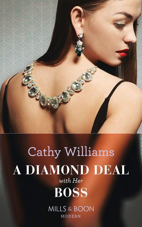 A Diamond Deal With Her Boss (Mills &amp; Boon Modern)