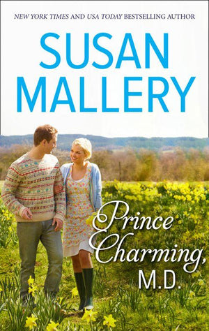 Prince Charming, M.D.: First edition