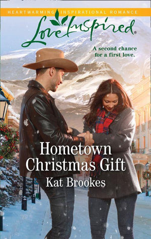 Bent Creek Blessings - Hometown Christmas Gift (Mills &amp; Boon Love Inspired) (Bent Creek Blessings, Book 3)