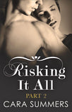 The Dare (Mills & Boon Blaze) (Risking It All, Book 2): First edition (9781472029386)