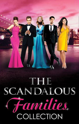 Modern Scandalous Family Collection: First edition