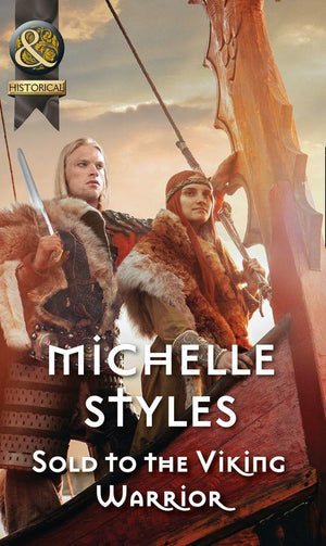 Sold To The Viking Warrior (Mills &amp; Boon Historical)