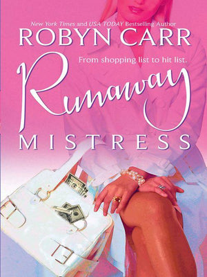 Runaway Mistress: First edition (9781472046086)