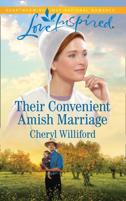 Pinecraft Homecomings - Their Convenient Amish Marriage (Mills &amp; Boon Love Inspired) (Pinecraft Homecomings)