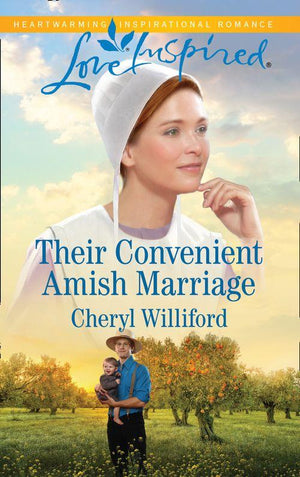 Pinecraft Homecomings - Their Convenient Amish Marriage (Mills &amp; Boon Love Inspired) (Pinecraft Homecomings)