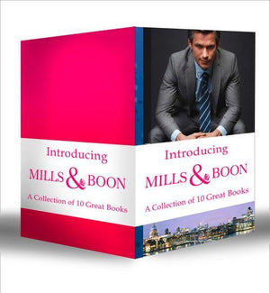 Introduction To Romance (10 Books): A Bargain with the Enemy / A SEAL&#39;s Salvation / Daring to Trust the Boss / Back in Her Husband&#39;s Bed / The Major&#39;s Wife / Undercover Captor / No Time like Mardi Gras / Tempted by Dr. Morales / Sentinels: Lynx Destiny / Cavanaugh Hero (Mills &amp; Boon e-Book Collections): First edition