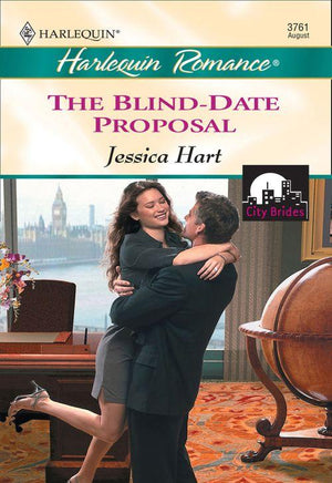 The Blind-date Proposal (Mills &amp; Boon Cherish): First edition