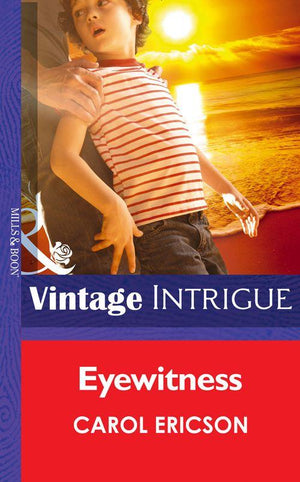 Eyewitness (Mills & Boon Intrigue) (Guardians of Coral Cove, Book 2): First edition (9781472035752)