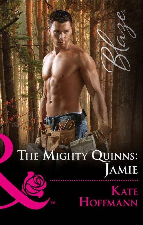 The Mighty Quinns - The Mighty Quinns: Jamie (Mills &amp; Boon Blaze) (The Mighty Quinns, Book 32)