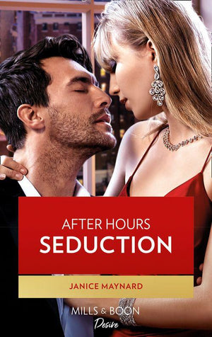 The Men of Stone River - After Hours Seduction (Mills &amp; Boon Desire) (The Men of Stone River, Book 1)
