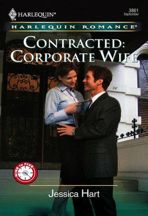 Contracted: Corporate Wife (Mills &amp; Boon Cherish): First edition