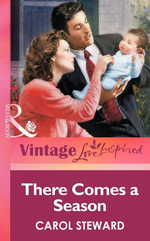 There Comes A Season (Mills &amp; Boon Vintage Love Inspired): First edition