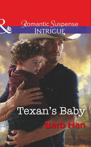 Mason Ridge - Texan&#39;s Baby (Mills &amp; Boon Intrigue) (Mason Ridge, Book 4)