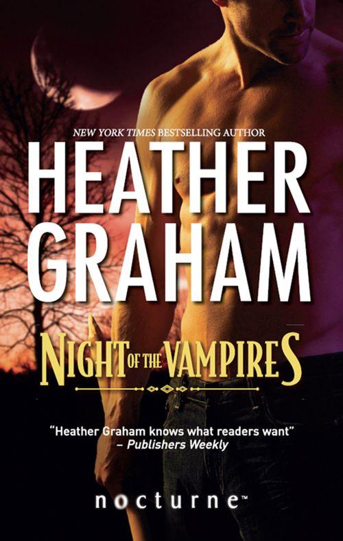 Night of the Vampires (Mills &amp; Boon Nocturne): First edition