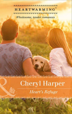 Lucky Numbers - Heart&#39;s Refuge (Mills &amp; Boon Heartwarming) (Lucky Numbers, Book 2)