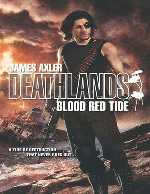 Blood Red Tide: First edition